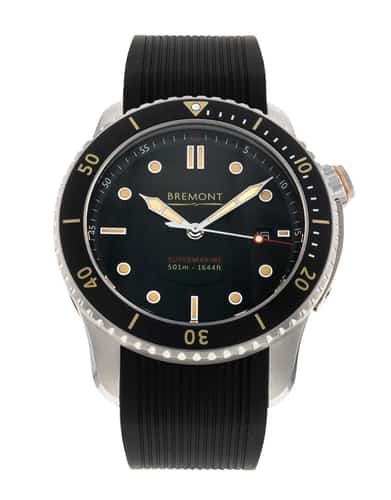 Bremont Supermarine S501/BK Bremont Supermarine S501/BK
